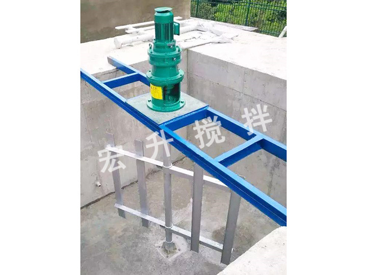 液體攪拌機