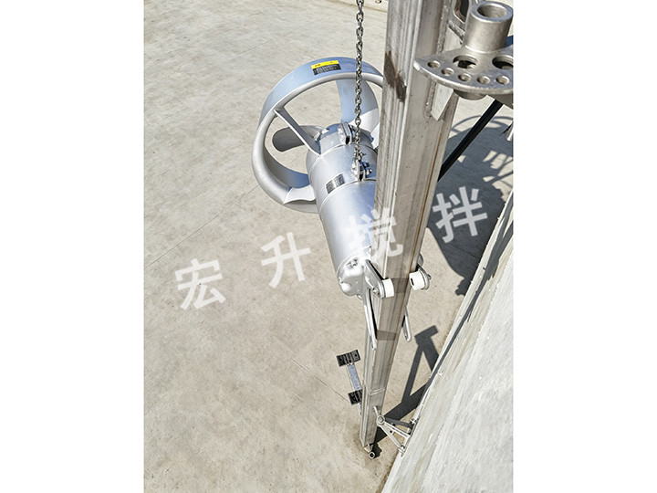 潛水?dāng)嚢铏C(jī)